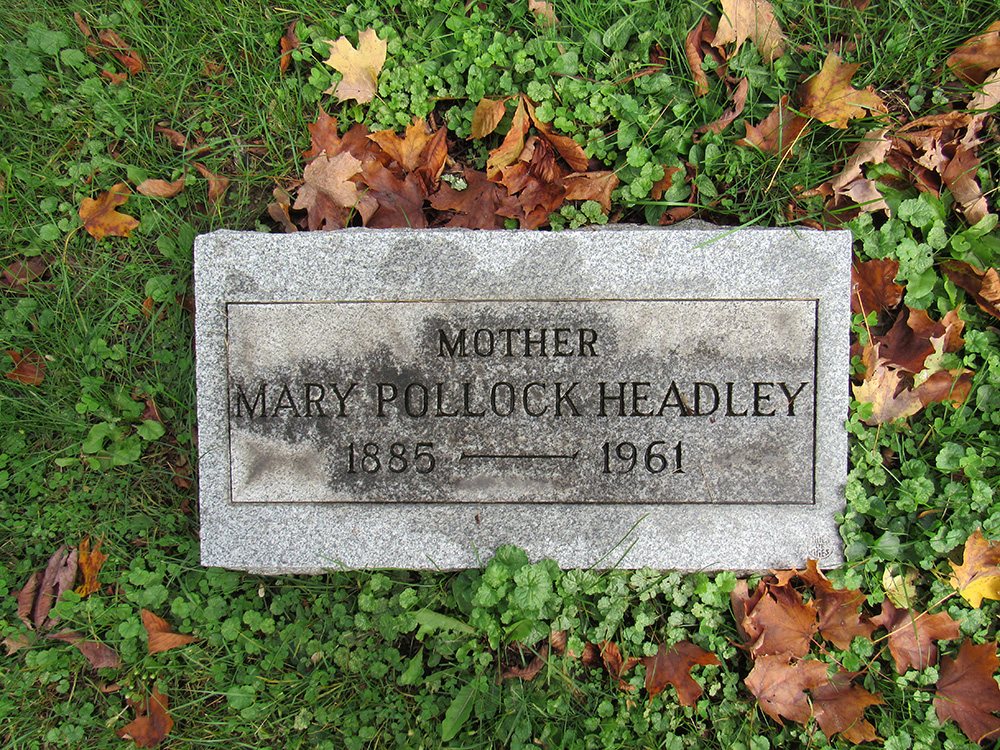 tombstone
